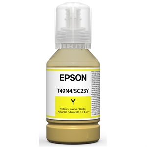 Epson SC-T3100x Giallo 140 ml T49H